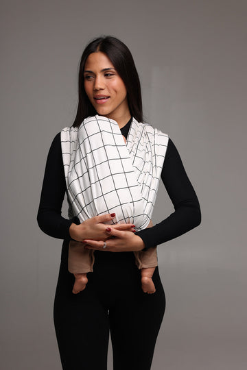 Lamer X Net fabric carrier combined