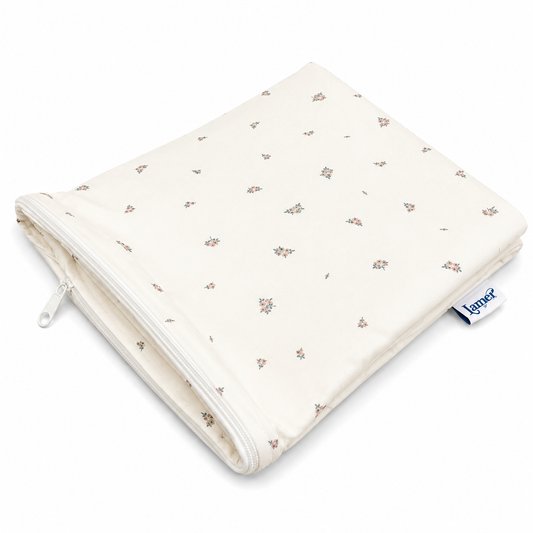 Cozy Pouf Cover