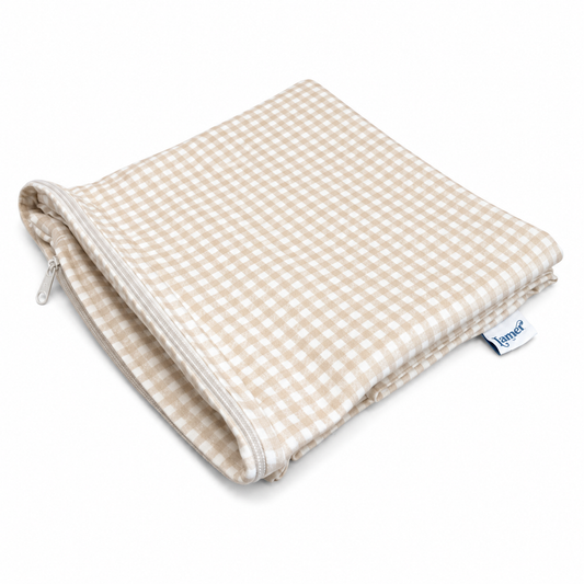 Cozy Pouf Cover