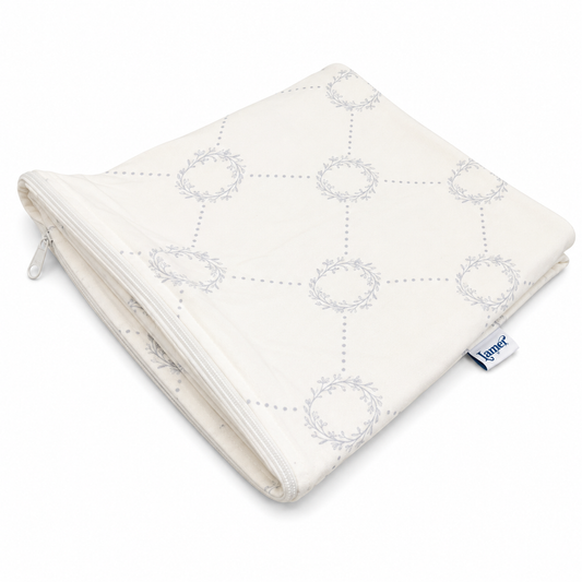 Cozy Pouf Cover