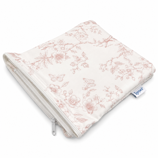 Cozy Pouf Cover
