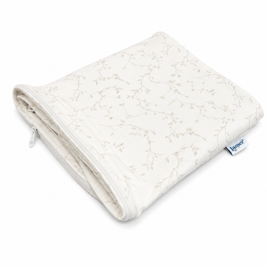 Cozy Pouf Cover