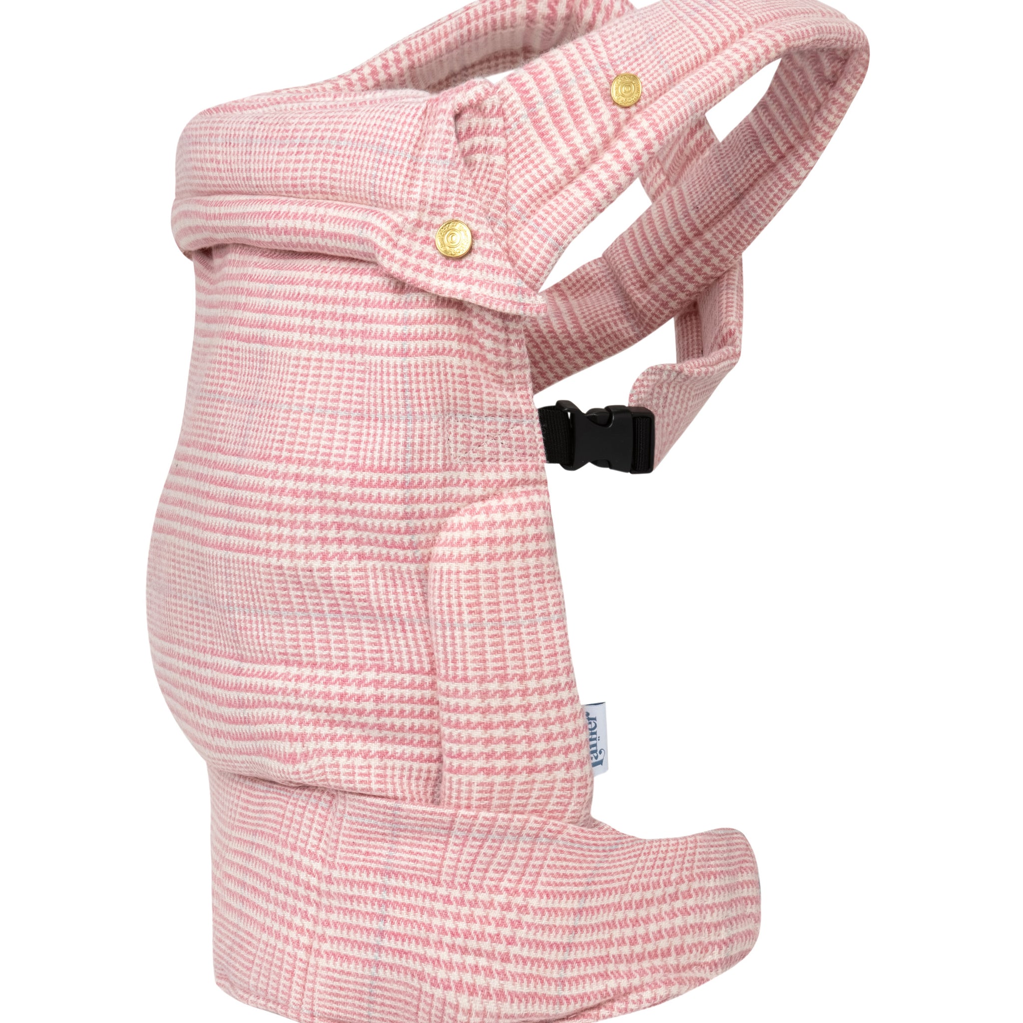 *LIMITED EDITION* מנשא קשיח Lamer B- Pink plaid