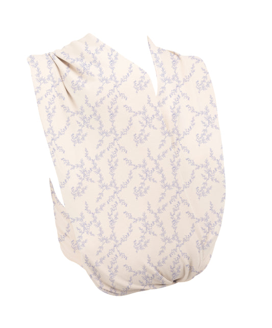 Lamer X Vintage Blue Baby Carrier - TX COLLAB