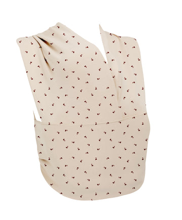 Lamer X Hearts Baby Carrier - TX COLLAB