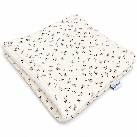 Cozy Pouf Cover