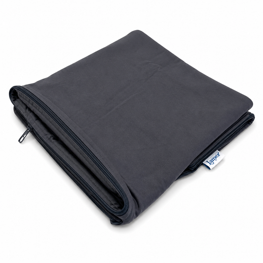 Cozy Pouf Cover