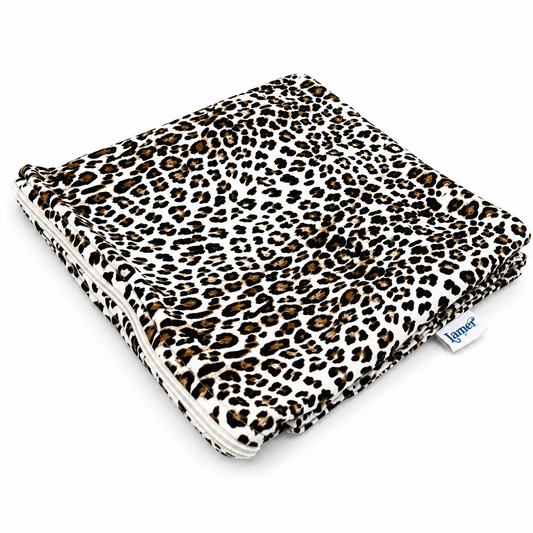 Cozy Pouf Cover