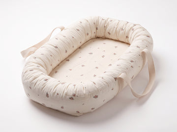 Baby Nest  בייבי נסט לתינוק - Cherry