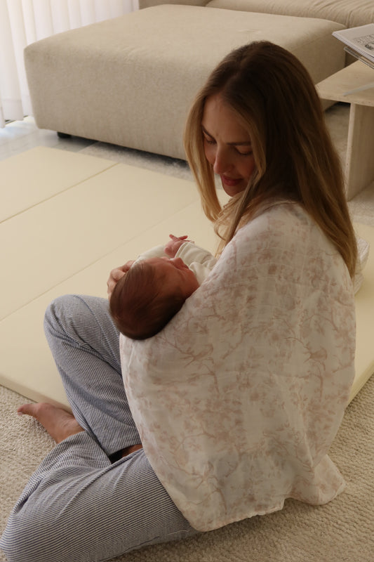 Tetra diaper 100% cotton