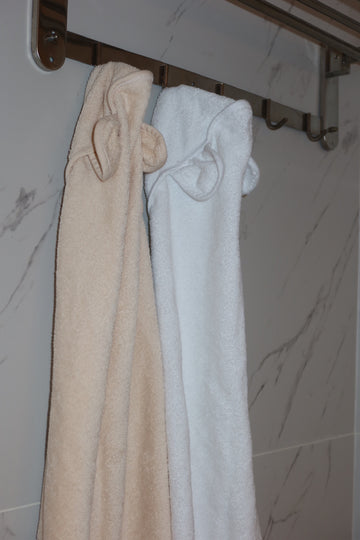 מגבת לתינוק 100% כותנה