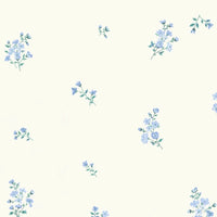 פוף - Blue Flowers