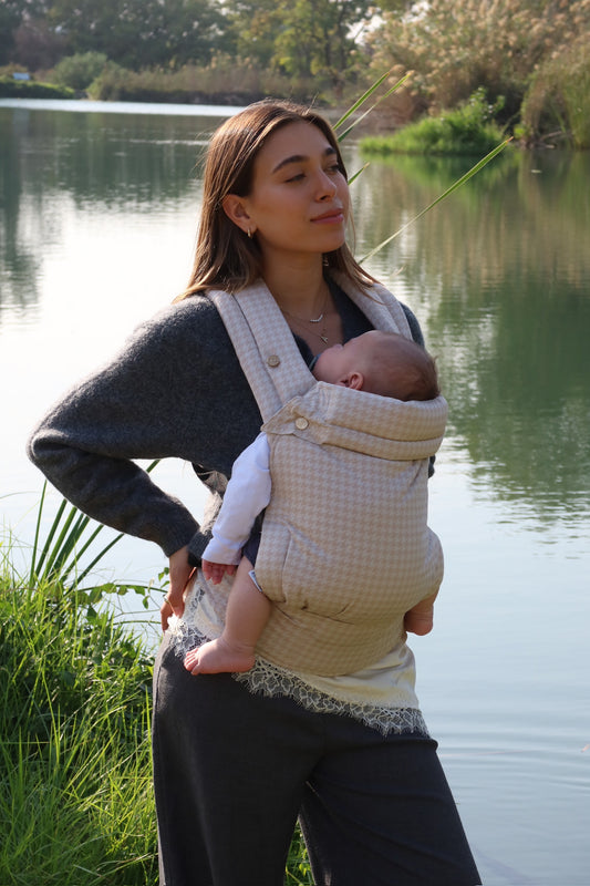 Lamer B- Denim Carrier