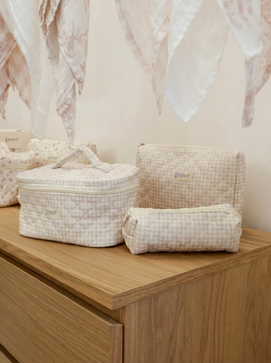 Clutch bag set