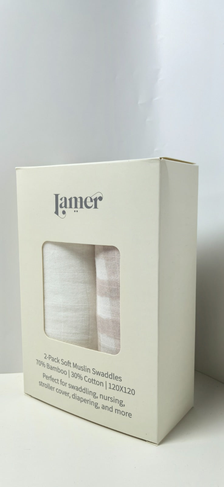 Tetra diaper 100% cotton