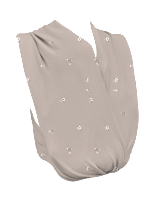 Baby Carrier Lamer X Leaves