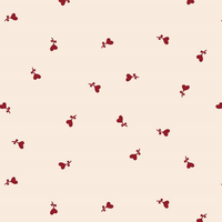 מנשא לתינוק Lamer X Hearts- TX COLLAB